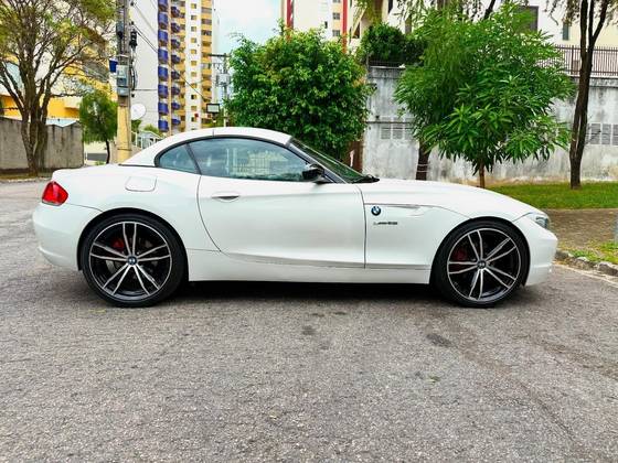 BMW Z4 2.5 I6 GASOLINA SDRIVE23I AUTOMÁTICO BMW Z4 2.5 I6 GASOLINA SDRIVE23I AUTOMÁTICO
